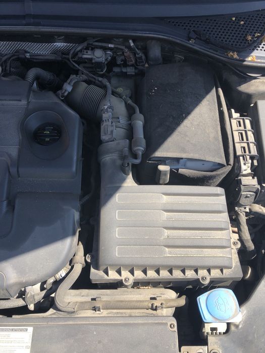 Motor Vw Passat B8 1.6 tdi DCX DCXA 120 cp 88 kw 2016 , euro 6 proba