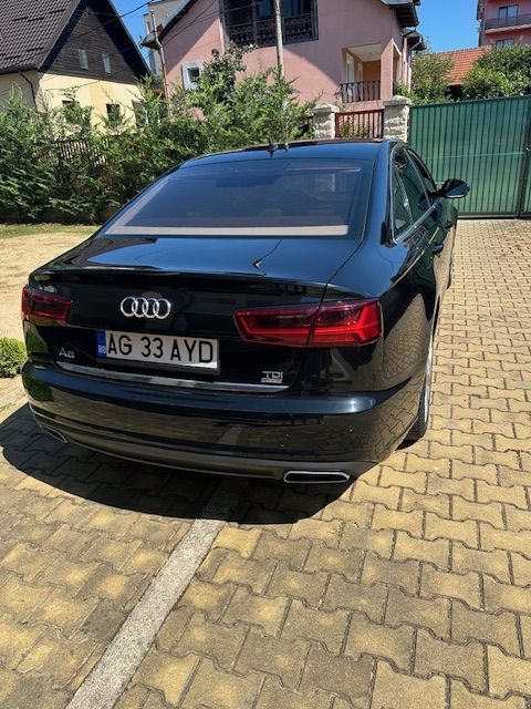 Audi A6 Limuzina Proprietar din data de 03.02.2022