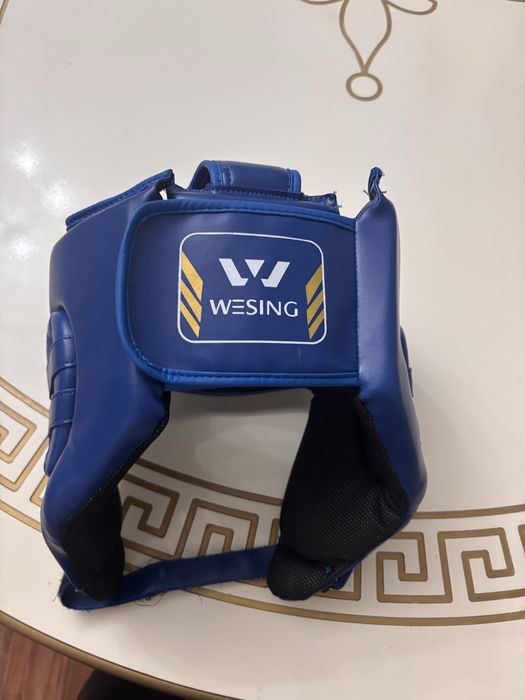 Шлем WESING для единаборств