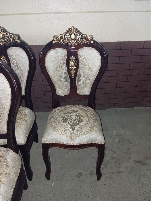 Uy uchun sifatli stol va stul lar