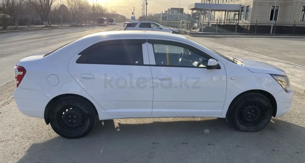 Chevrolet cobalt 2021 optimal