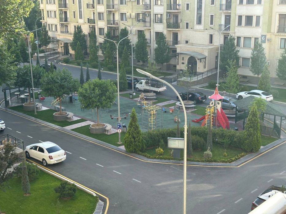 Срочно 4х ком 140м2 ЖК Yangi Darxan Аккурганская Дархан