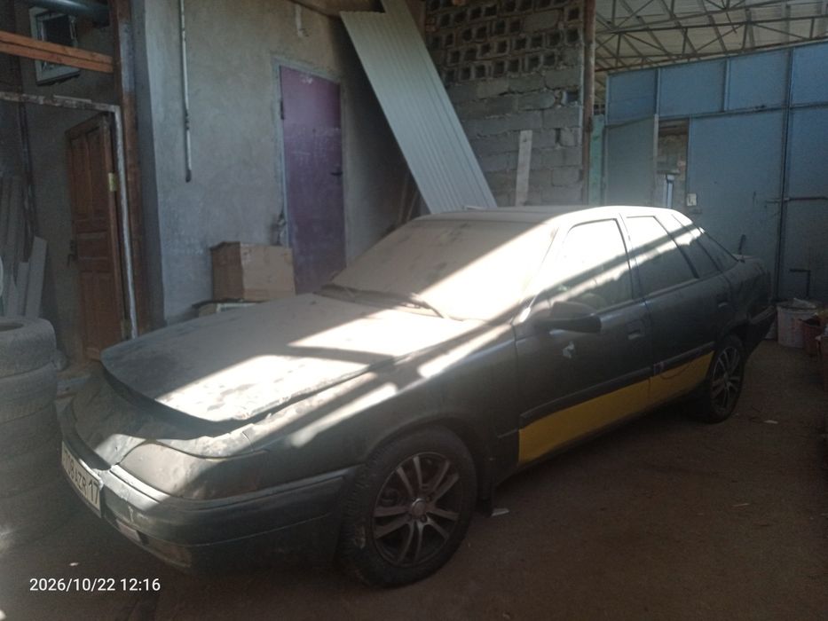 Машина Daewoo Espero