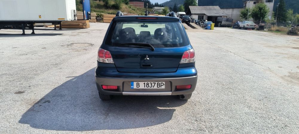 Mitsubishi outlander 2.0 136 к.с 4x4