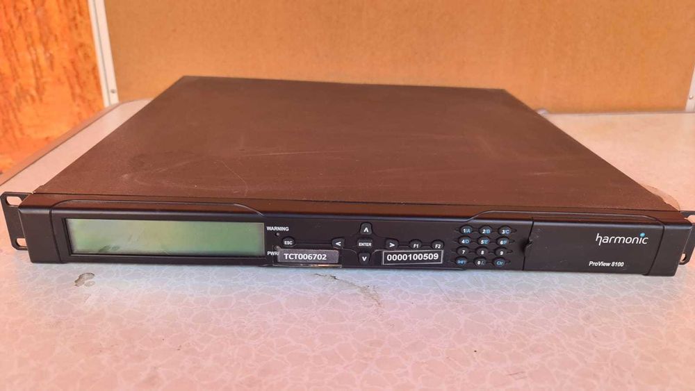 Harmonic ProView 8100 — Одноканальный коммерческий декодер