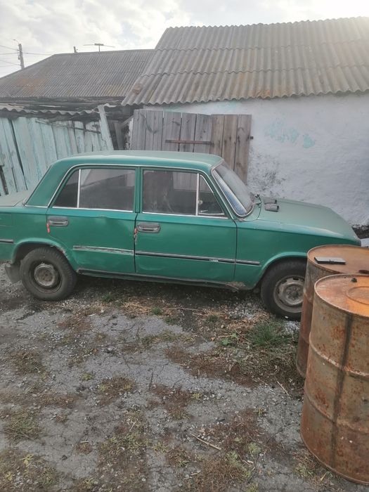 Продам ваз 2101 на ходу