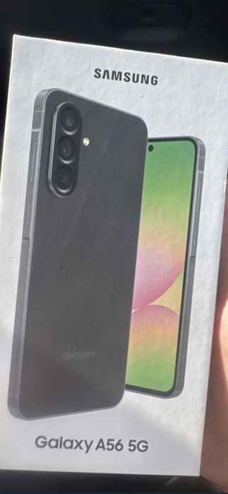 Samsung A56 256 гега