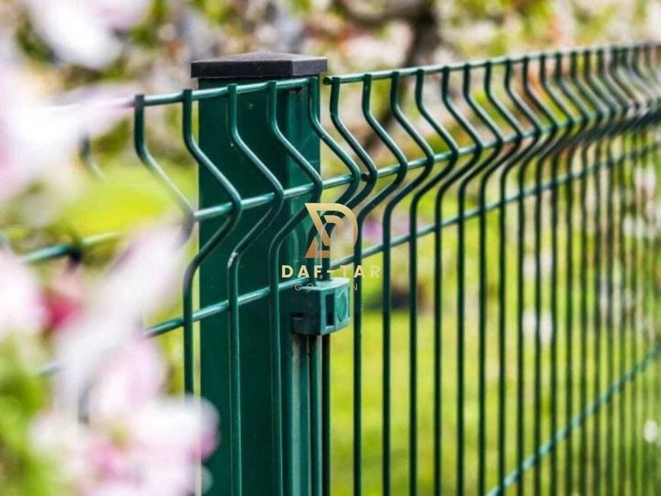 Еврозабор 3Д Евросетка Евро Сетка Забор Оптом Доставка Evrozabor 6103