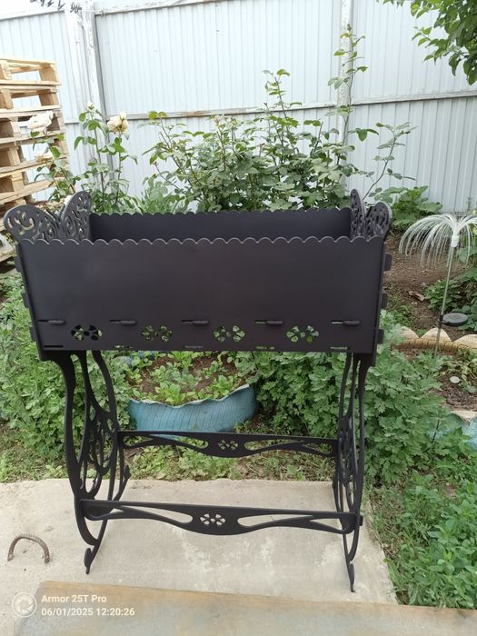 Продам Ажурный мангал