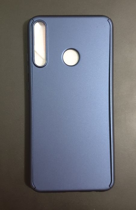 Кейс 360° Градуса Мат за Huawei P40 Lite / P40 Lite 5G / P40 Lite E