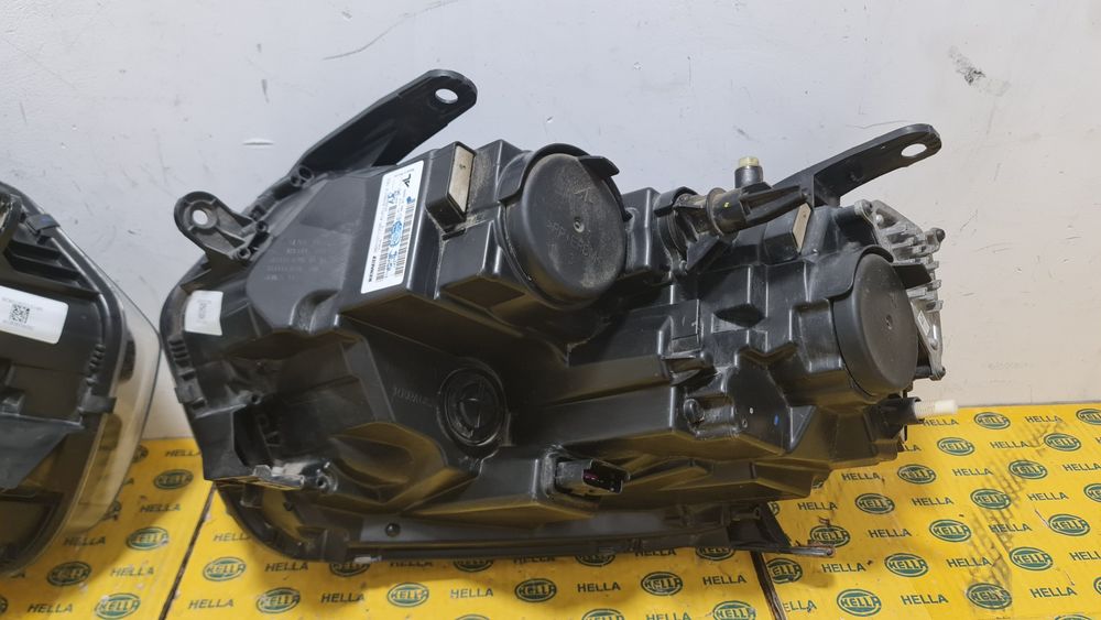 Far faruri halogen led drl Dacia Duster 2 facelift