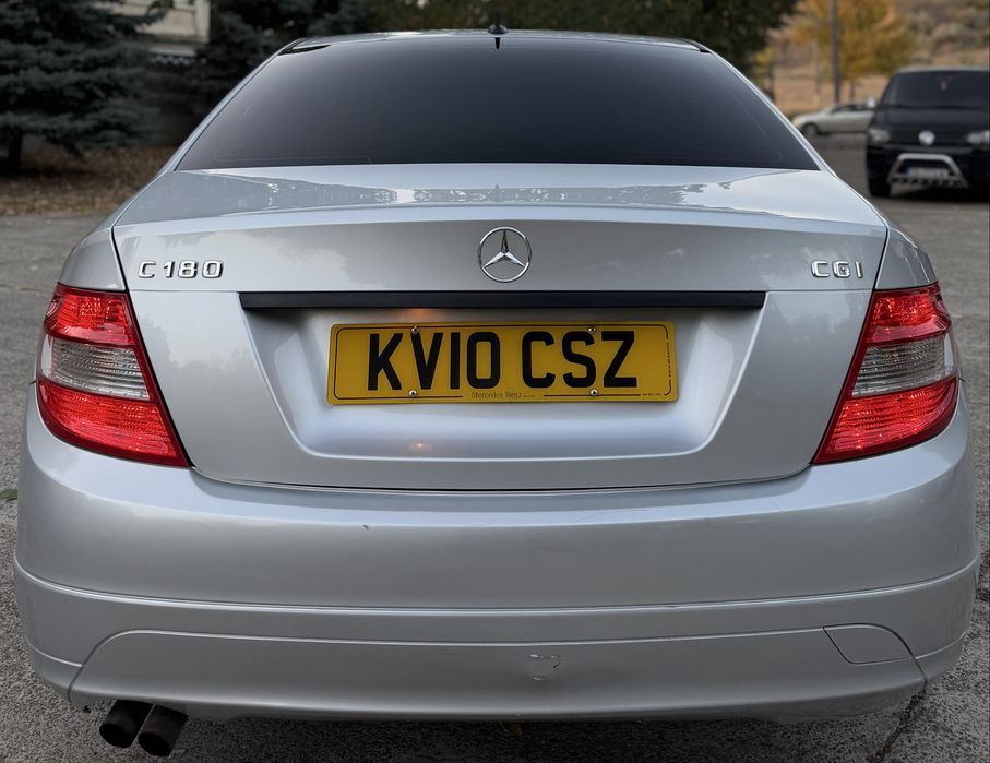 MERCEDES-BENZ C-Class 2010 — imagine 5