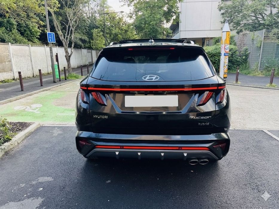 Hyundai Tucson 1,6 Hybrid  N Line ,230 Cp