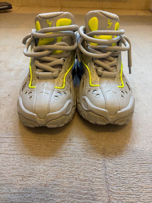 Adidasi Puma LaMelo LaFrance, in conditii bune