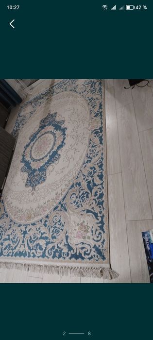 Продам Ковёр состояние хорошее