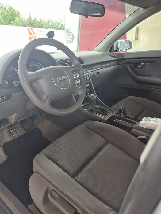 AUDI A4 Avant 2003 — imagine 4