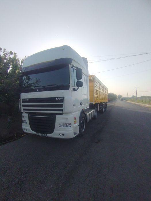 DAF 105 XF Aftamat