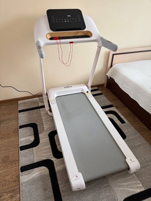 Сгъваема бягаща пътека Life Gym - Elevation Pro Treadmill, до 120 kg