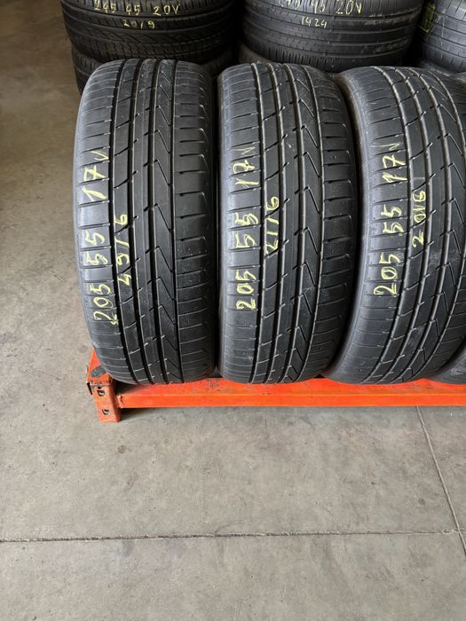 Anvelope Vara 205/55/17 Hankook Ventus S1 evo2 205 55 17 R17