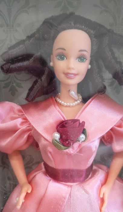 Barbie sweet valentine винтаж 1995