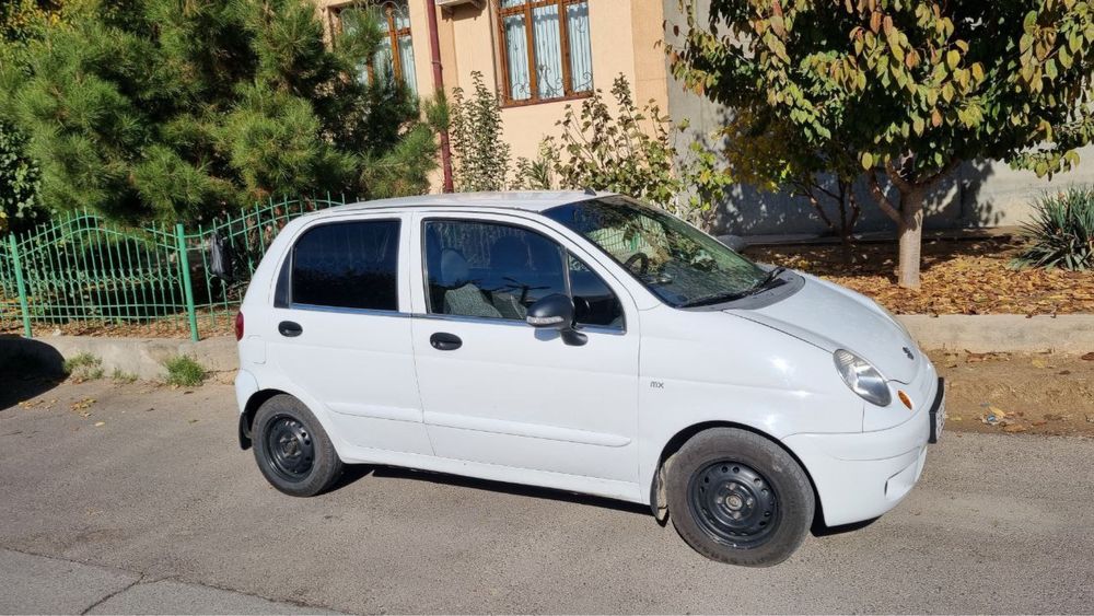 MATIZ  2013 oq rangi