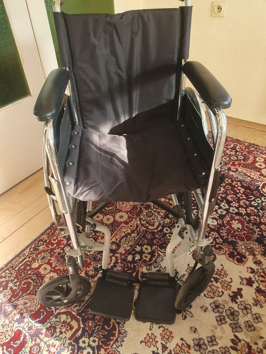 Инвалидна количка