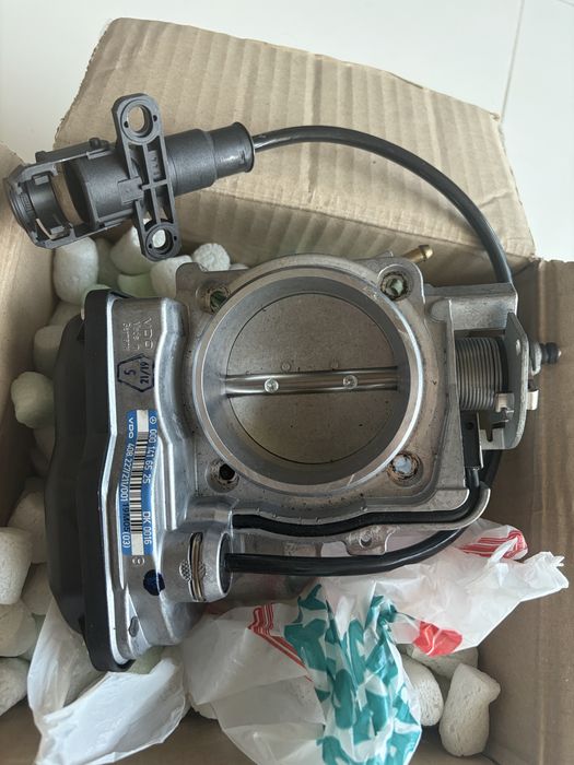 Дросел клапа A0001416525 за Mercedes W202 M104