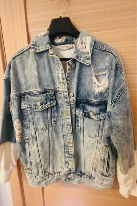Geaca Denim superba M-L