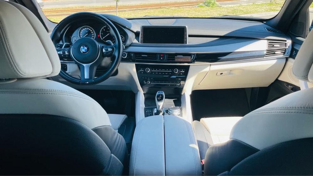 BMW X6 2017 — imagine 5