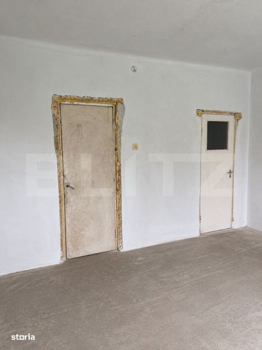 Casa 3 camere 80 mp utili | Teren 798 mp | sat Cornesti, comuna Craciu