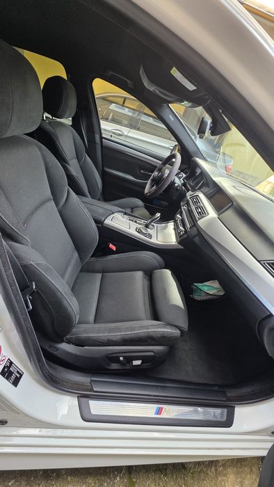 BMW 520d xDrive M pack