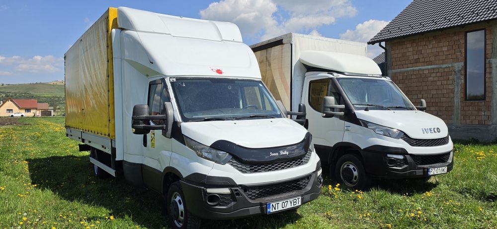 Iveco  dailh 50 c15  2016  15 europaleț