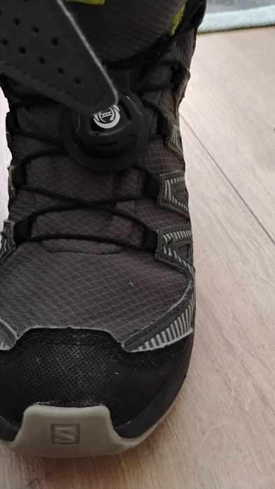 Vând ghete impermeabile Salomon copii 36