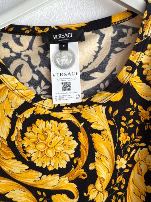Tricou Versace nou