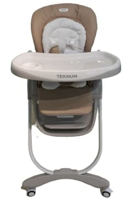 Стульчик для кормления Teknum