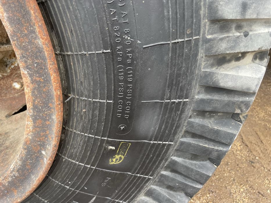 Ёмкость месте прицепа