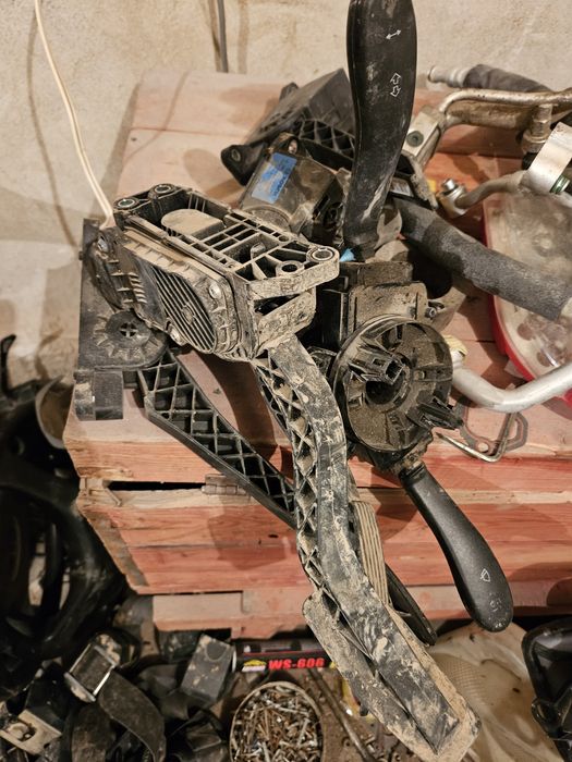 Запчасти на ниву