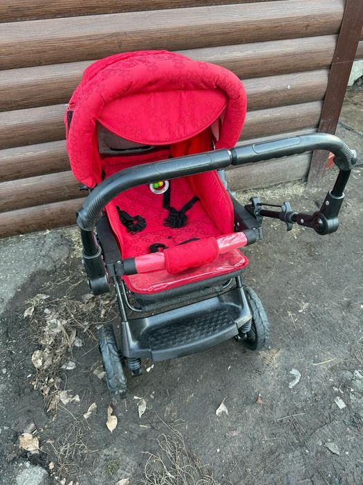 Продам детскую коляску зима-лето