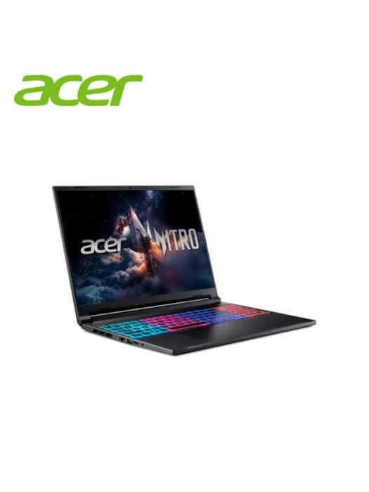 Ноутбук Acer Nitro V 16S,Ryzen 7 260,16.0 IPS 180H,RTX 5060/8GB 16/512