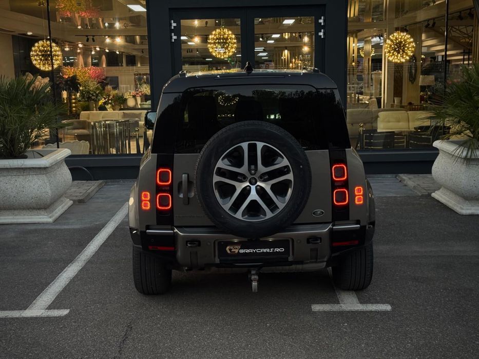 LAND ROVER Defender 2021 — imagine 5