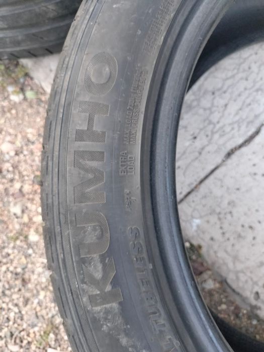 Продам комплект шин