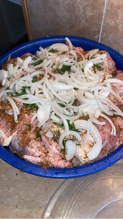 Мясо перепелов ₽₽₽