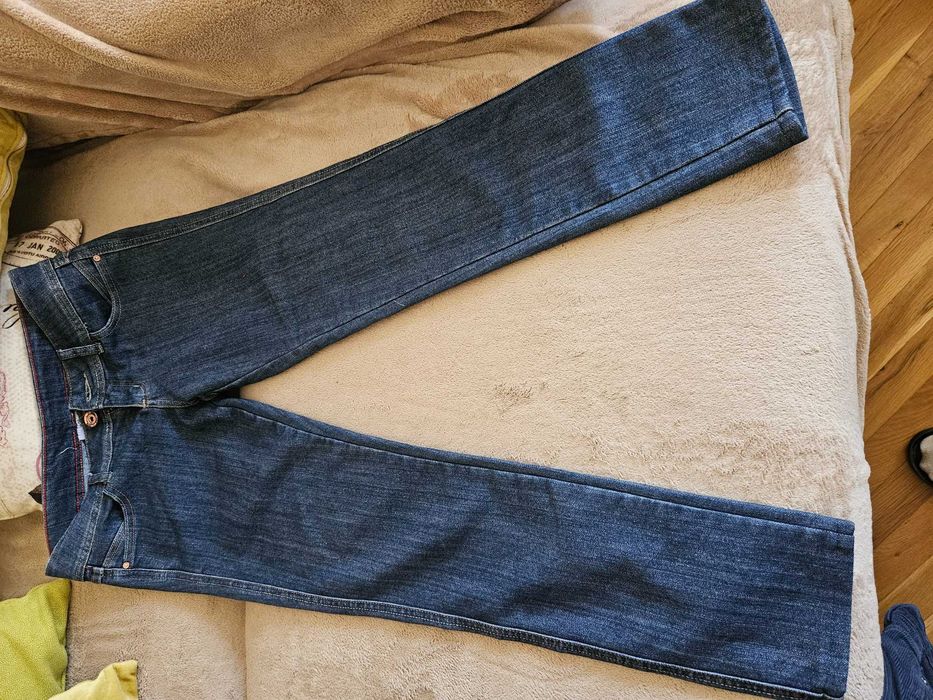 Дънки Tally Weijl с ниска талия