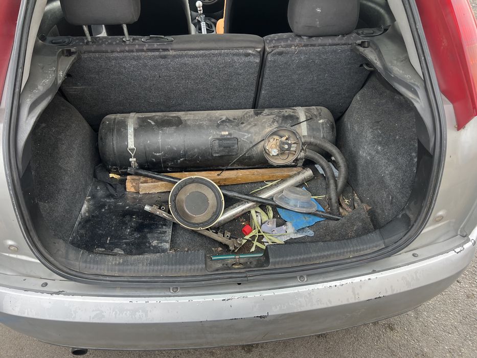 Ford Focus НА ЧАСТИ