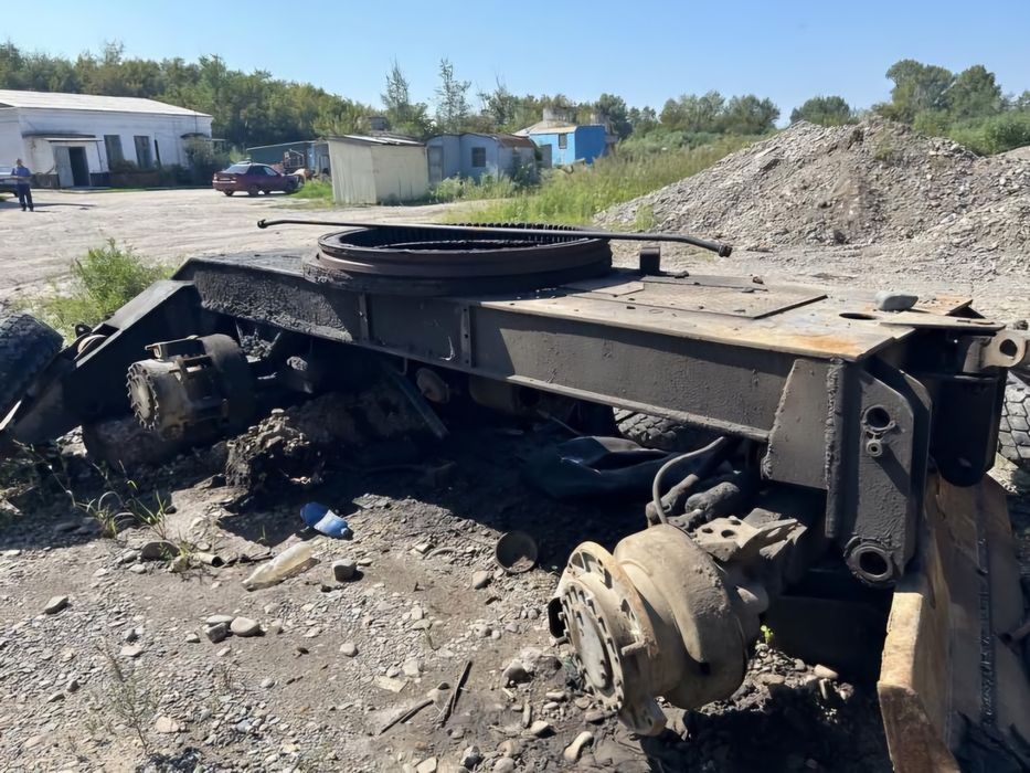 Экскаватор ЕК-18 2000 г. ДОКУМЕНТ