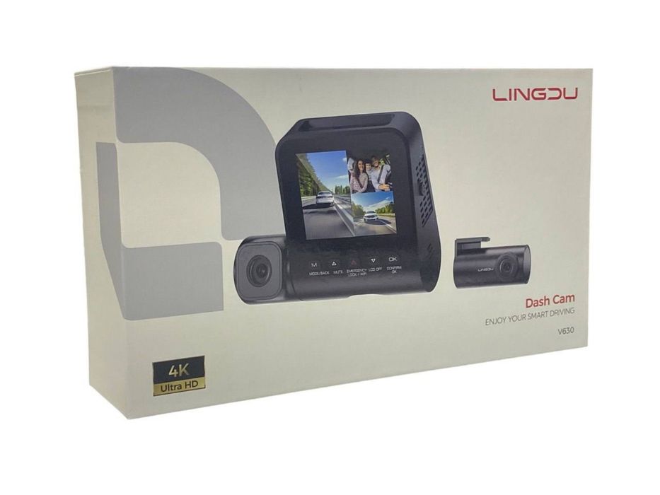 Lingdu Premium registrator