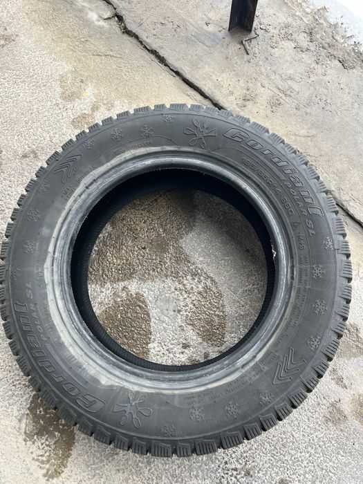 Зимние шины 185/65/14