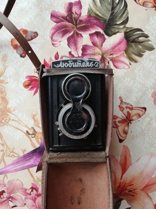 Фотоапарат смяна 8