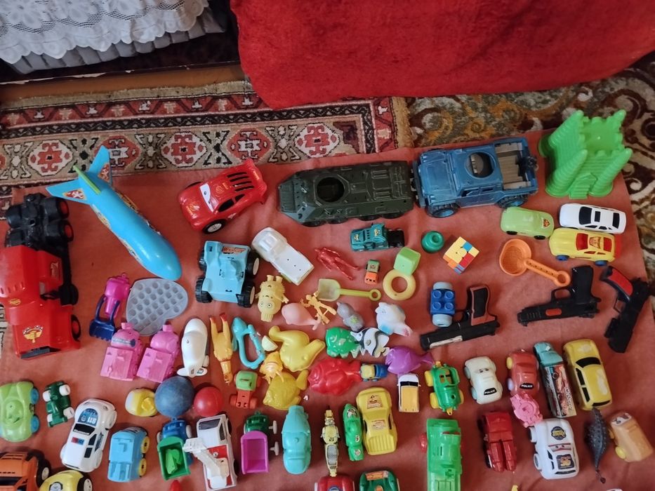 Oʻyinchoqlar optom narxda