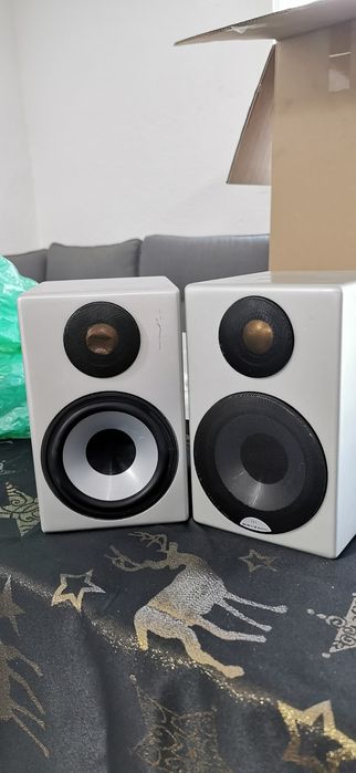 Boxe monitor radius 90